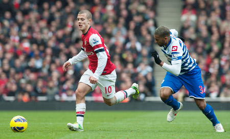 WilshereQPR