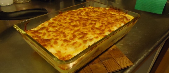 lasagne