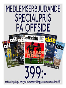 Kampanj med Offside